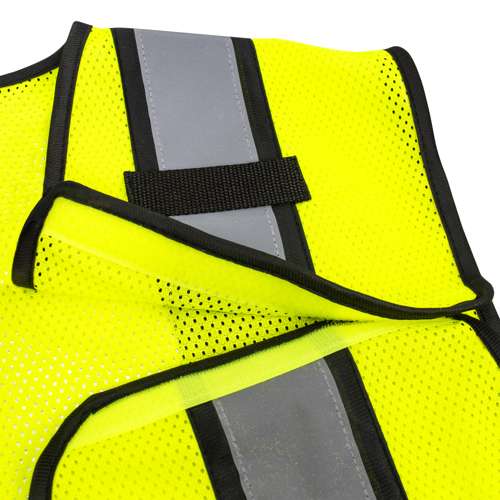 DSV421 DSV421 Class 2 Adjustable Breakaway Mesh Vest