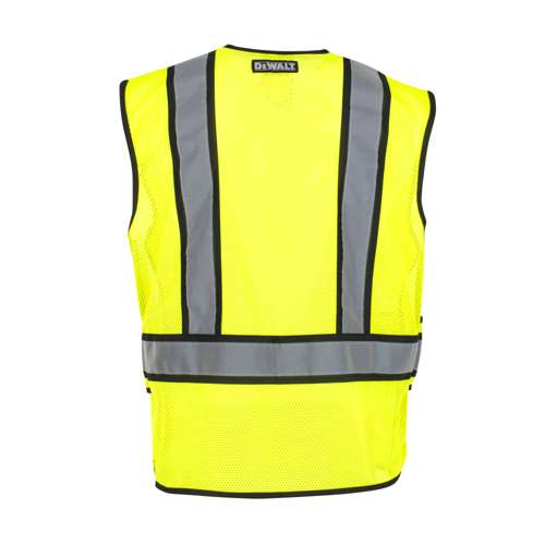 DSV421 DSV421 Class 2 Adjustable Breakaway Mesh Vest