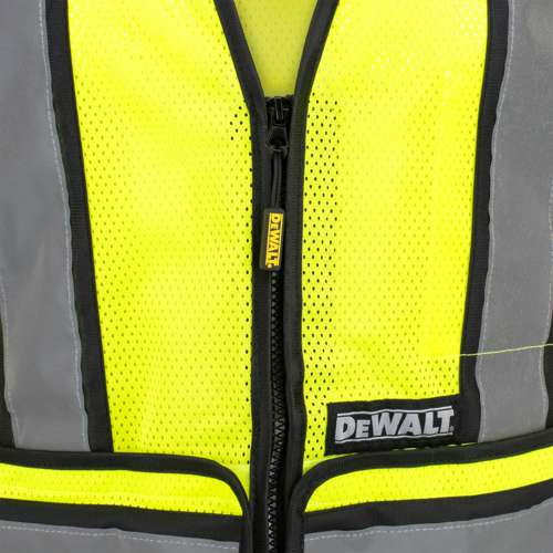 DSV421 DSV421 Class 2 Adjustable Breakaway Mesh Vest