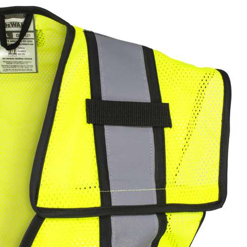 DSV421 DSV421 Class 2 Adjustable Breakaway Mesh Vest