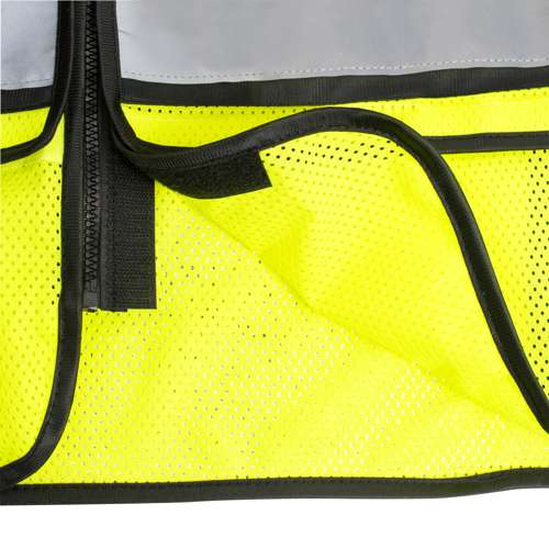DSV421 DSV421 Class 2 Adjustable Breakaway Mesh Vest