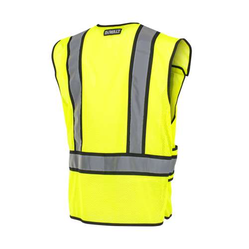 DSV421 DSV421 Class 2 Adjustable Breakaway Mesh Vest