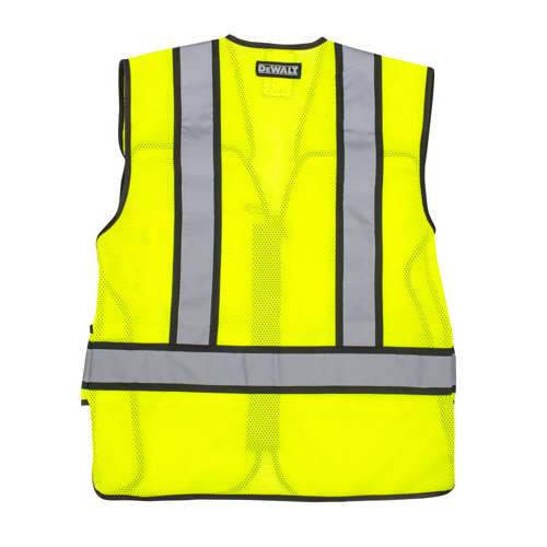 DSV421 DSV421 Class 2 Adjustable Breakaway Mesh Vest