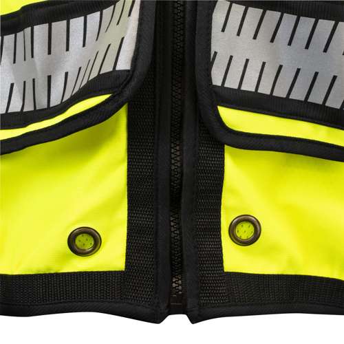 DSV521 DSV521 Class 2 Heavy Duty Surveyor Vest
