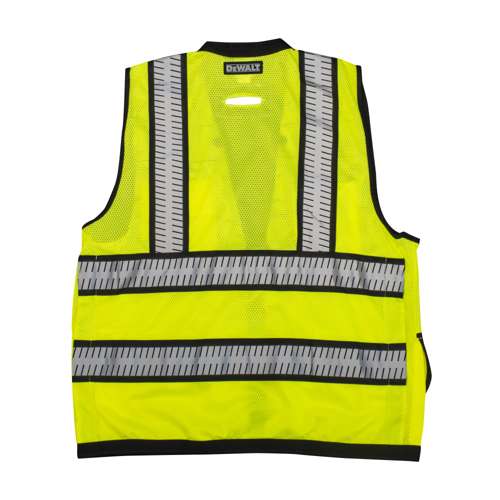 DSV521 DSV521 Class 2 Heavy Duty Surveyor Vest
