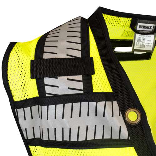 DSV521 DSV521 Class 2 Heavy Duty Surveyor Vest