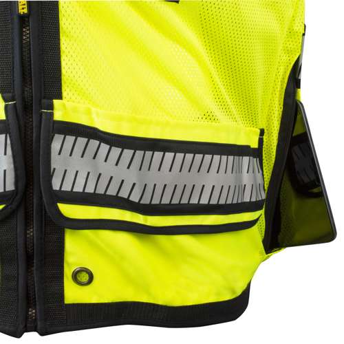 DSV521 DSV521 Class 2 Heavy Duty Surveyor Vest