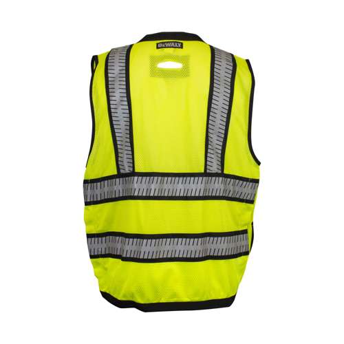 DSV521 DSV521 Class 2 Heavy Duty Surveyor Vest