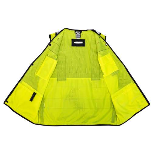 DSV521 DSV521 Class 2 Heavy Duty Surveyor Vest