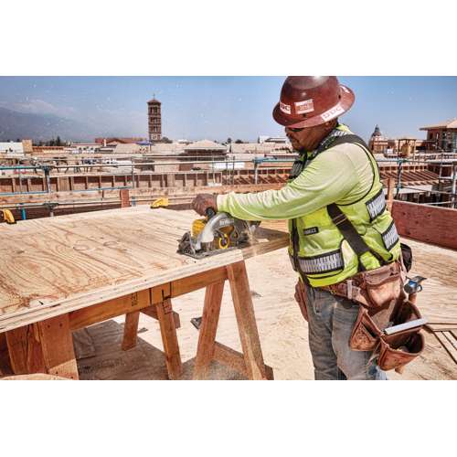 DSV521 DSV521 Class 2 Heavy Duty Surveyor Vest