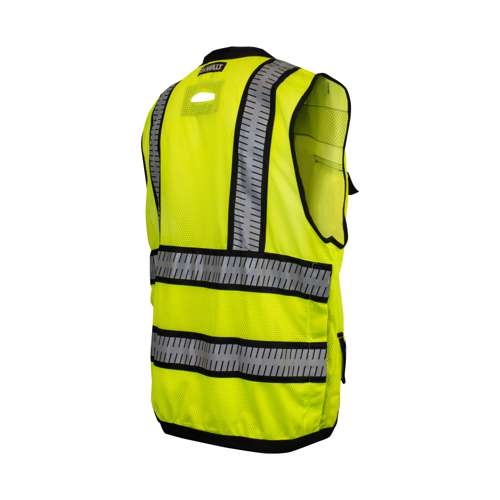 DSV521 DSV521 Class 2 Heavy Duty Surveyor Vest