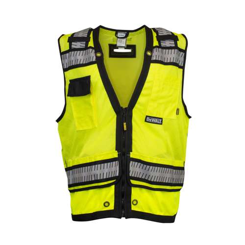 DSV521 DSV521 Class 2 Heavy Duty Surveyor Vest