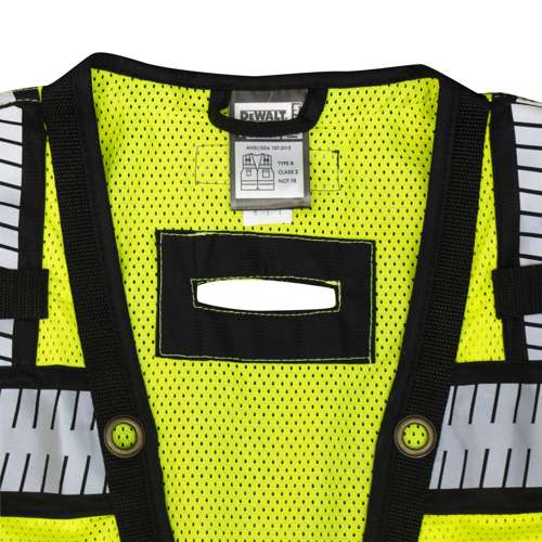 DSV521 DSV521 Class 2 Heavy Duty Surveyor Vest