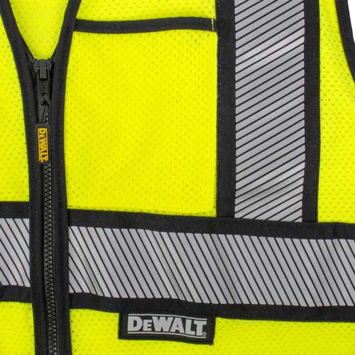 DSV971 DSV971 Class 2 Modacrylic FR Mesh Vest