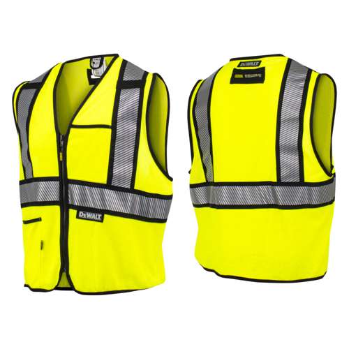 DSV971 DSV971 Class 2 Modacrylic FR Mesh Vest