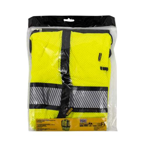 DSV971 DSV971 Class 2 Modacrylic FR Mesh Vest