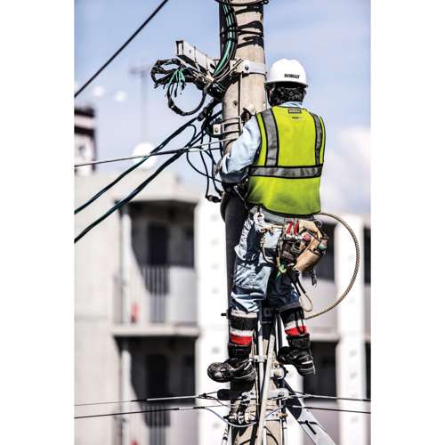DSV971 DSV971 Class 2 Modacrylic FR Mesh Vest