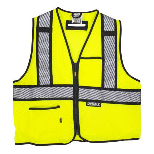 DSV971 DSV971 Class 2 Modacrylic FR Mesh Vest