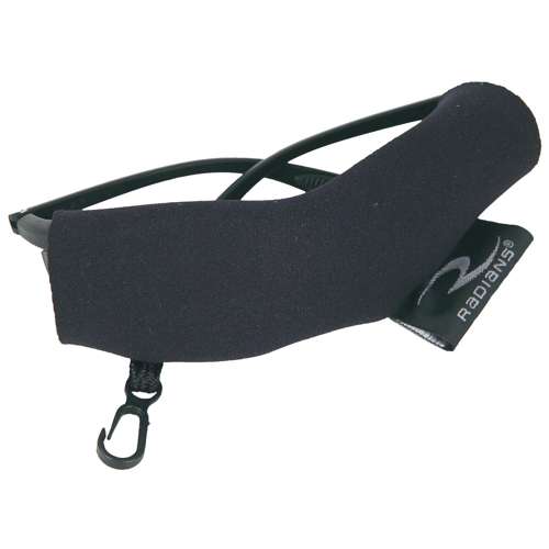 Radians EX5003_STY Neoprene Eyewear Sleeve with Belt Clip - Safety Glasses