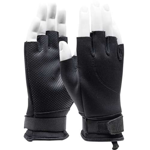 EXF-010 Expert Fin™ Neoprene Fingerless Glove with Gripper Dot Palm