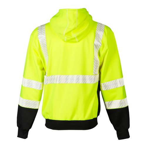 Kishigo F507 FR Hoodie - Safety Hoodie