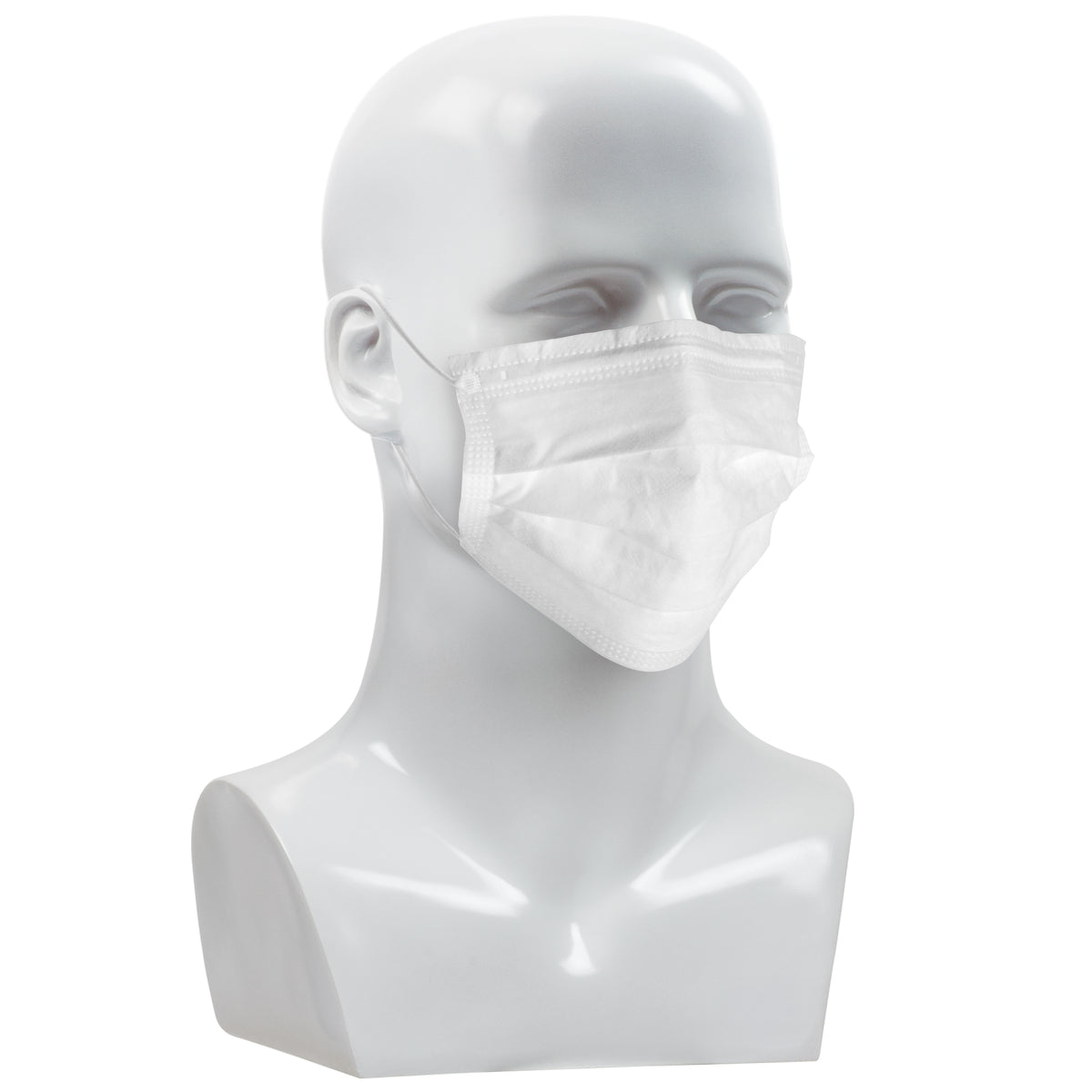 FACEMASK-3PWSOP-ES Class 100-1000 Face Mask
