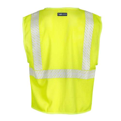 Kishigo FM38 FR Breathable Mesh Vest - Safety Vest