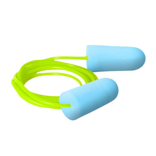 FP75_STY FP75 Prohibitor® Small Disposable Foam Corded Earplugs