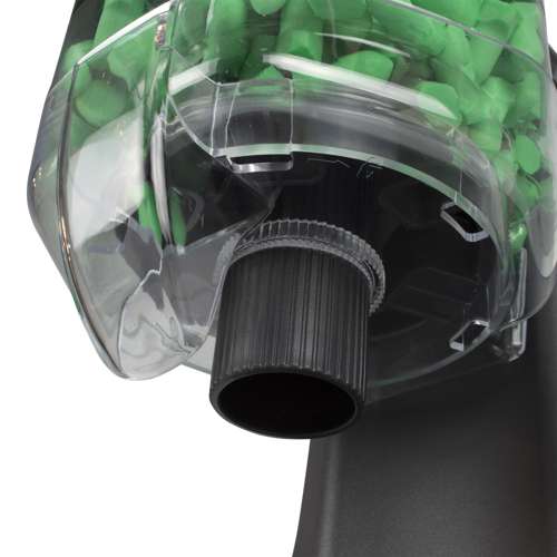 FPD-500L30_STY Refillable Dispenser with Detour® 32 Earplugs