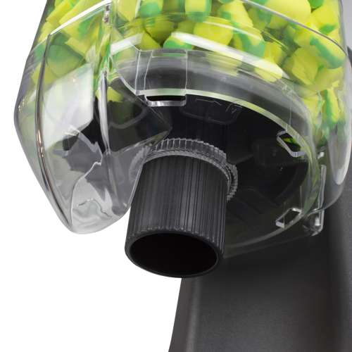 FPD-500L34_STY Refillable Dispenser with Deterrent® FP34 Plugs
