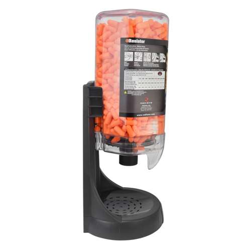 FPD-500L70_STY Refillable Dispenser with Resistor® 32 FP70 Plugs