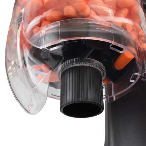 FPD-500L70_STY Refillable Dispenser with Resistor® 32 FP70 Plugs