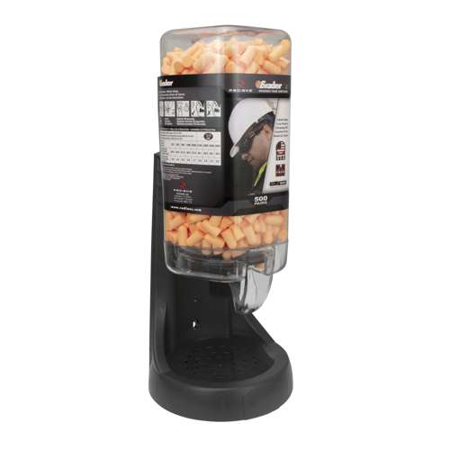 FPD-500L94_STY Refillable Dispenser with EVADER® FP94 Plugs