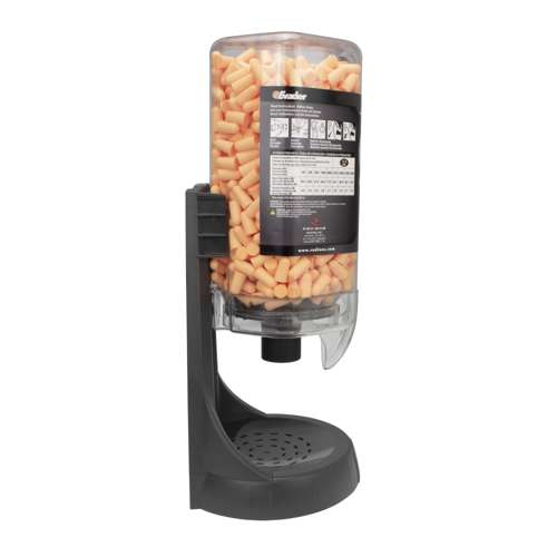 FPD-500L94_STY Refillable Dispenser with EVADER® FP94 Plugs