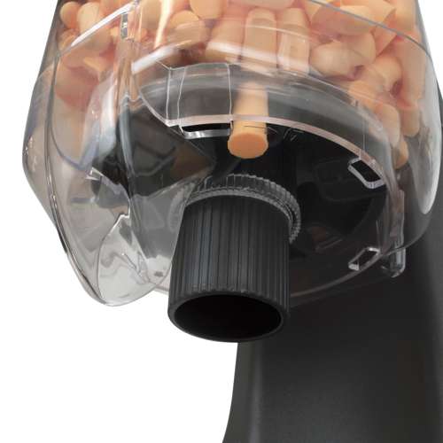 FPD-500L94_STY Refillable Dispenser with EVADER® FP94 Plugs