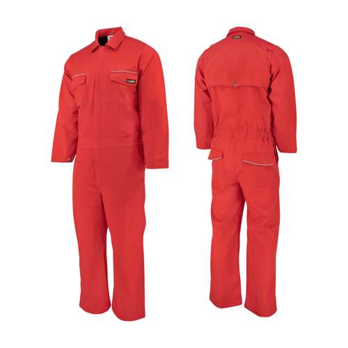 FRCA-001 FRCA-001 VolCore® Cotton/Nylon FR Coverall