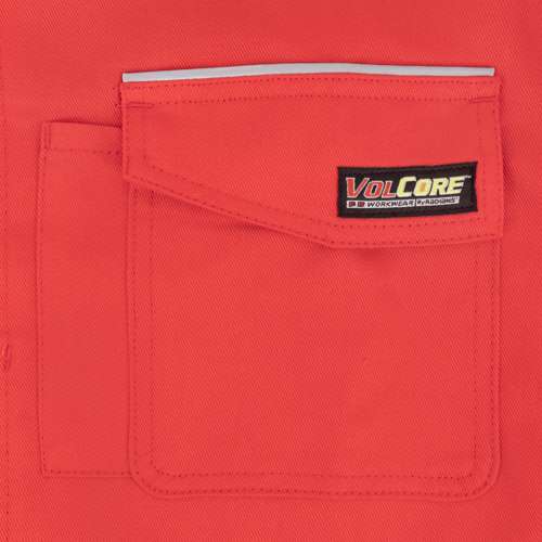FRCA-001 FRCA-001 VolCore® Cotton/Nylon FR Coverall