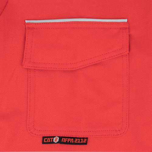 FRCA-001 FRCA-001 VolCore® Cotton/Nylon FR Coverall
