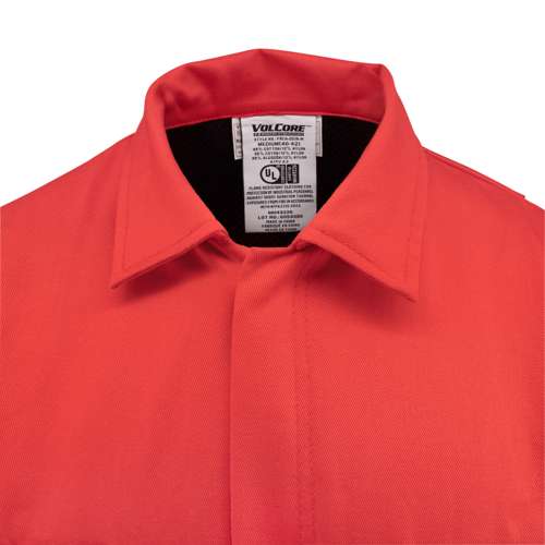FRCA-001 FRCA-001 VolCore® Cotton/Nylon FR Coverall