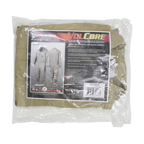 FRCA-004 FRCA-004 VolCore® Cotton FR Coverall