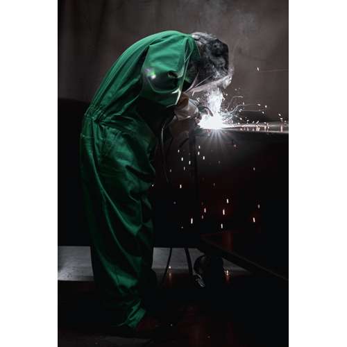 FRCA-WCA FRCA-WCA VolCore® Welding Front Snap Coverall