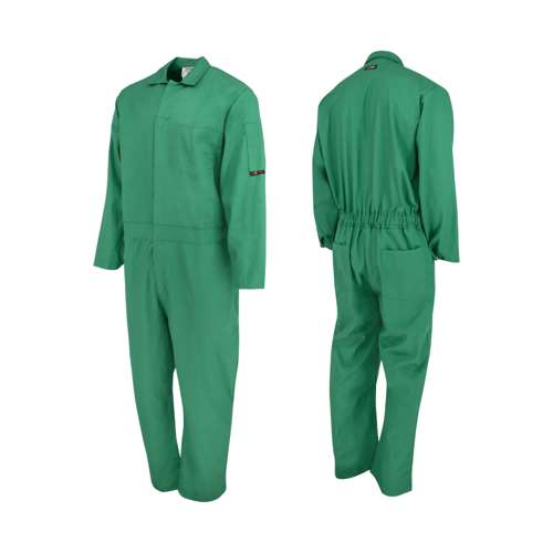 FRCA-WCA FRCA-WCA VolCore® Welding Front Snap Coverall
