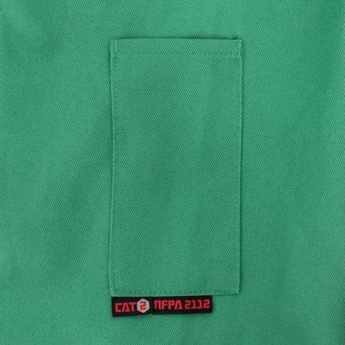 FRCA-WCA FRCA-WCA VolCore® Welding Front Snap Coverall