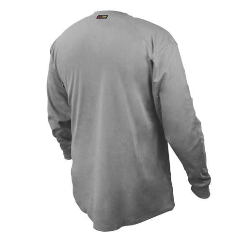 FRS-002 FRS-002 VolCore® Long Sleeve Cotton Henley FR Shirt