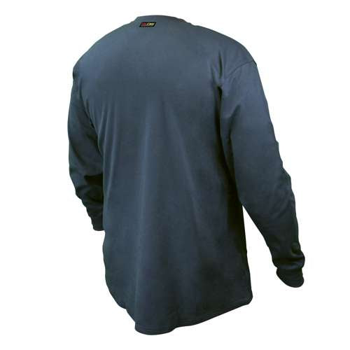 FRS-002 FRS-002 VolCore® Long Sleeve Cotton Henley FR Shirt