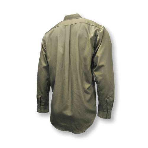 FRS-003 FRS-003 VolCore® Long Sleeve Cotton Button Down FR Shirt