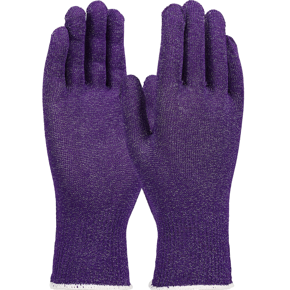 G13CC/8PL Seamless Knit HPPE / Stainless Steel Blended Antimicrobial Glove - Light Weight