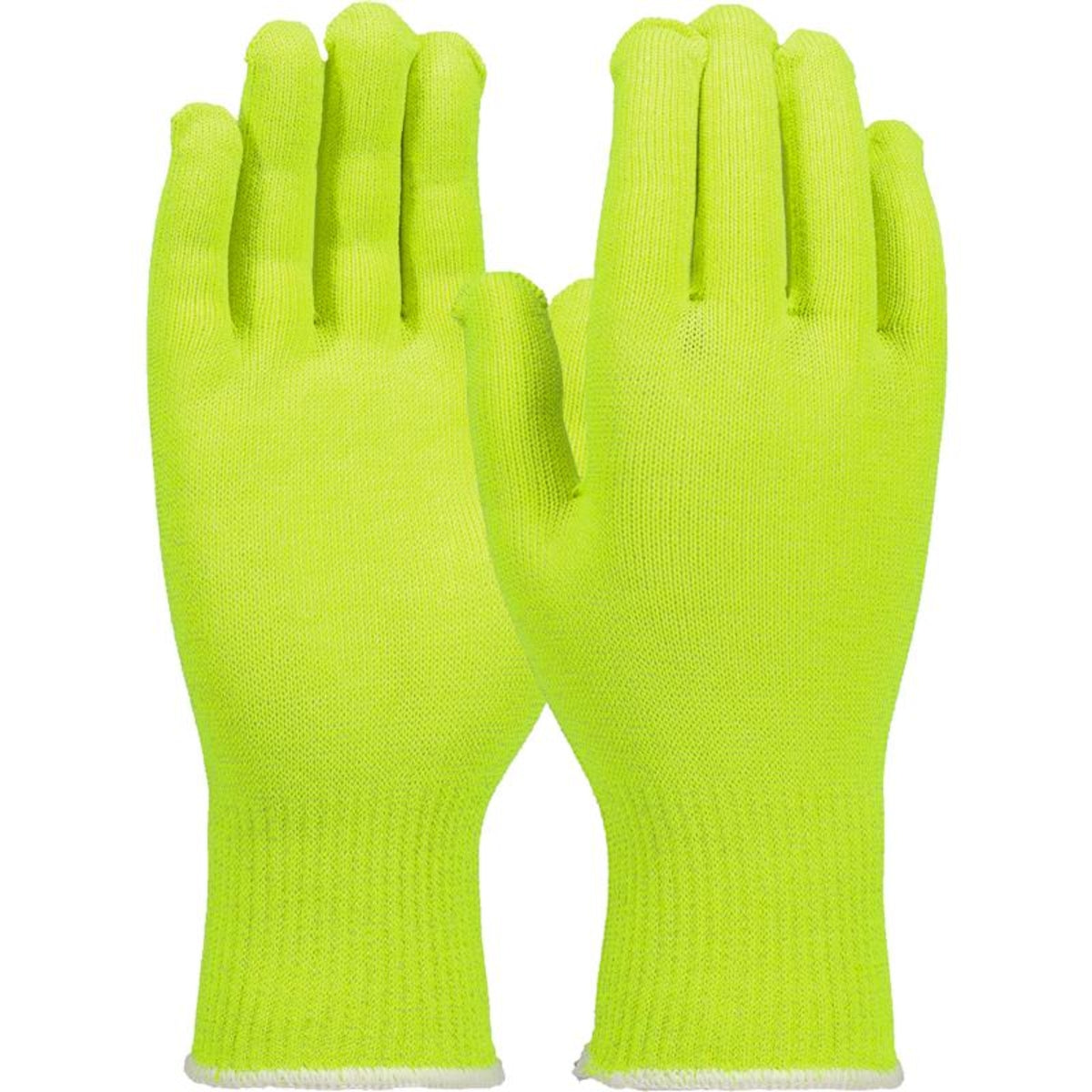 G13CC/8YL Seamless Knit HPPE / Stainless Steel Blended Antimicrobial Glove - Light Weight