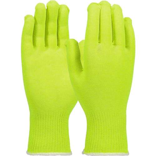 G13CC/8YL Seamless Knit HPPE / Stainless Steel Blended Antimicrobial Glove - Light Weight