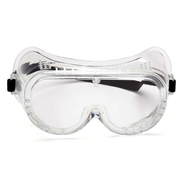 Perforated Goggle - Retail Perforated Goggle - Retail